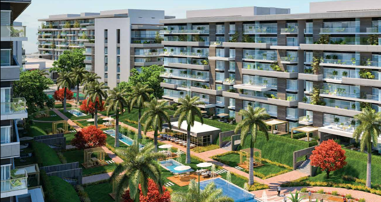 apartment at Scenario