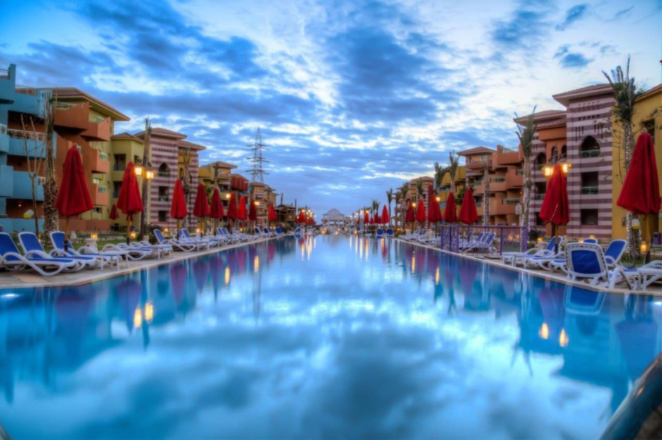 شاليه في ⁨Porto South Beach⁩، صورة ٥ من ٧