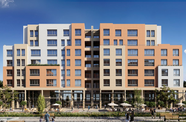 apartment at Al Maqsad