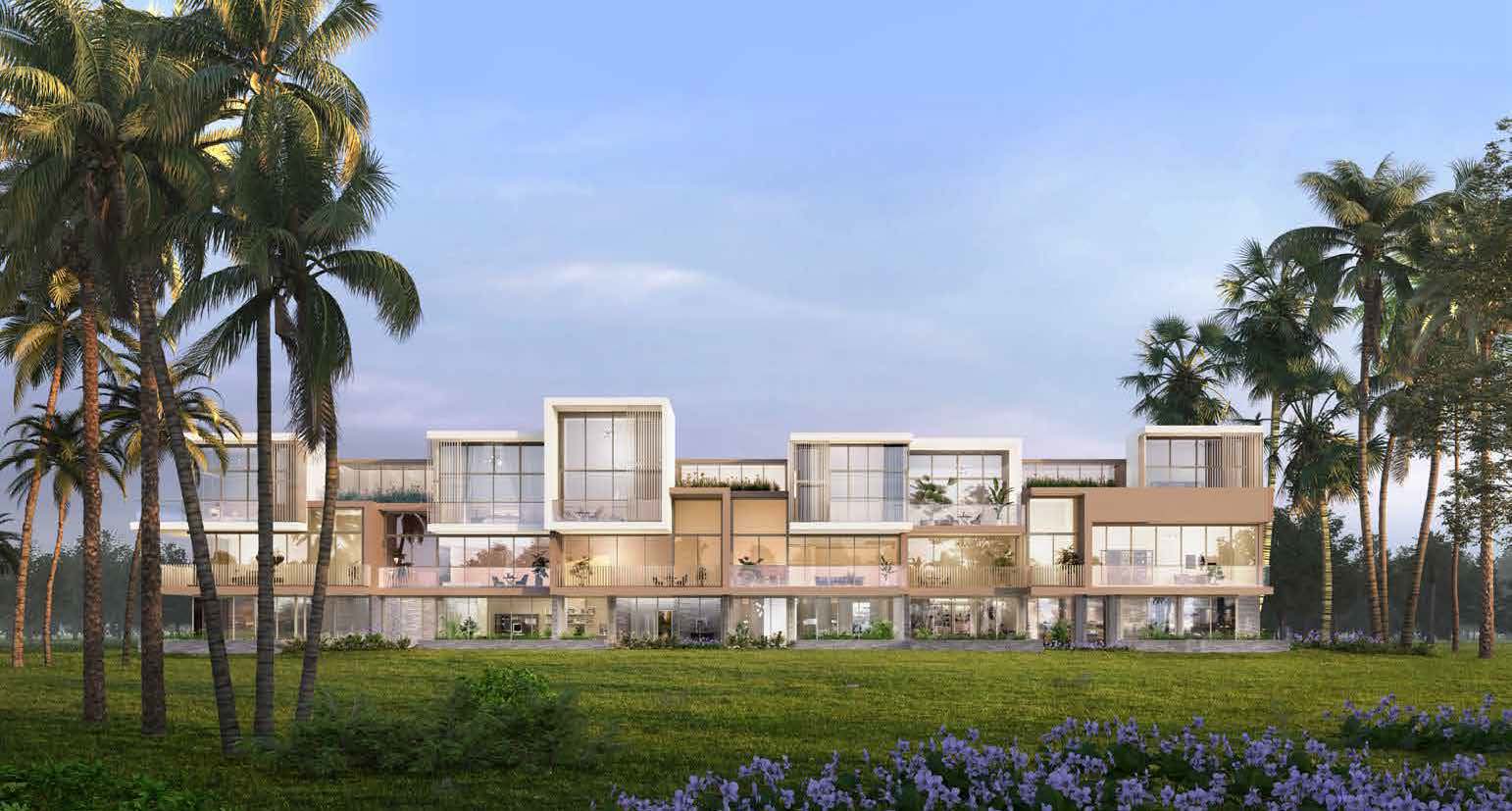 4 Bedrooms 258 sq.M Apartment for sale 23,205,000 EGP in Mar ville, New Zayed