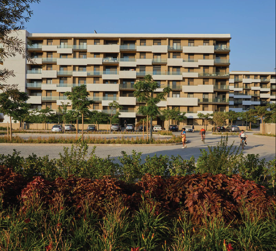 apartment at Bluetree