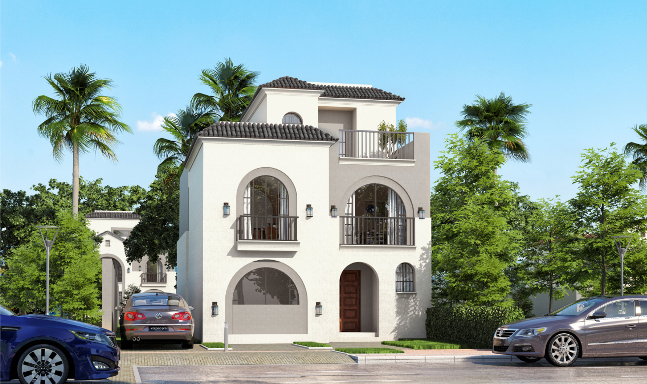 villa at Rai