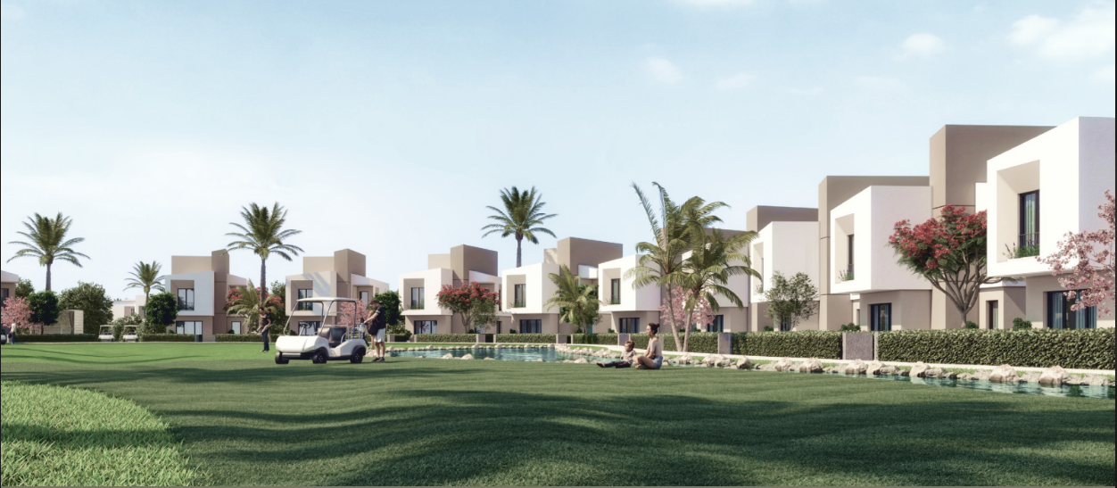 townhouse at Origami Golf