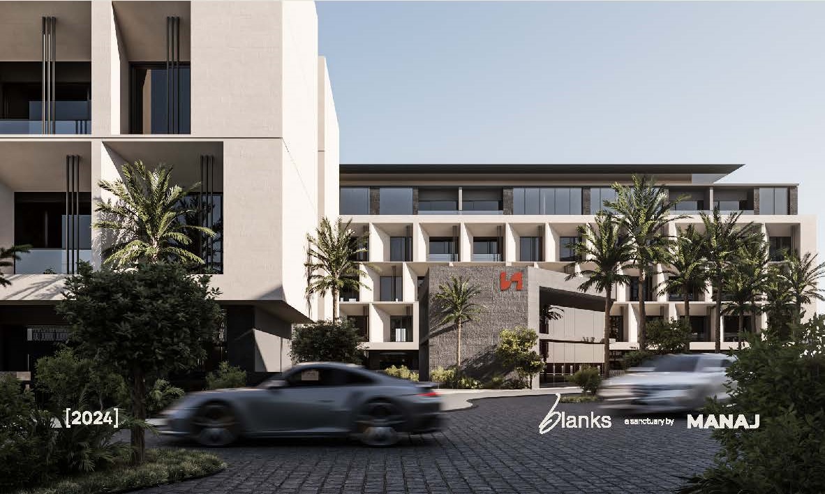 For sale: 2-bedroom Apartment 104 m² in Blanks, New Cairo - Ref 203752