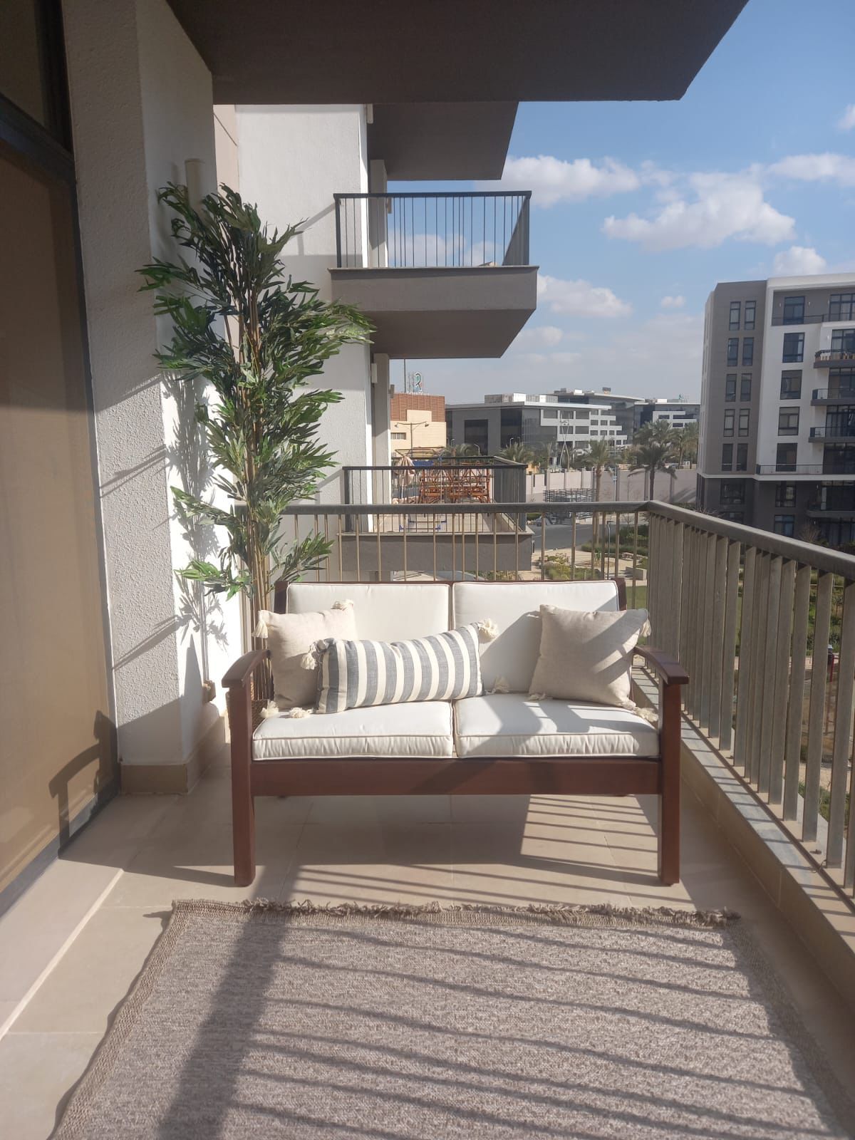 apartment at Cairo Festival City