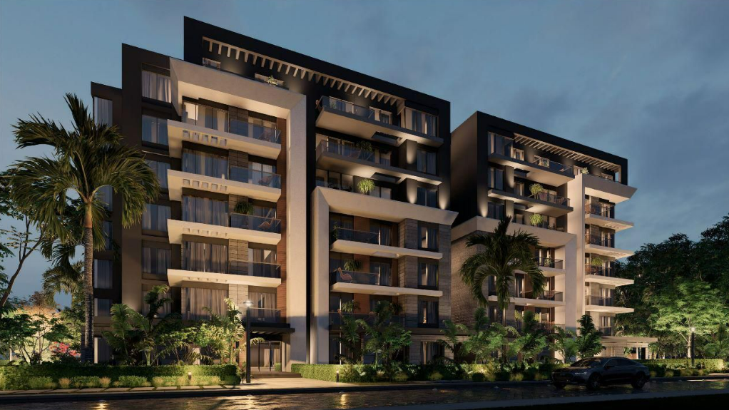 apartment at Monark Residence