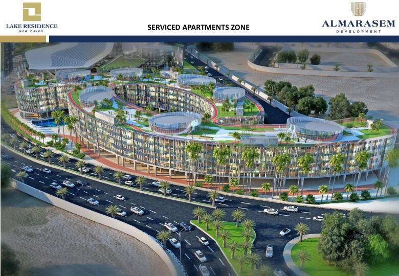apartment at Fifth Square Al Marasem