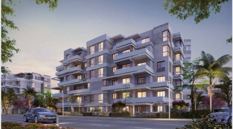 1 Bedrooms 71 sq.M Apartment for sale 6,355,000 EGP in Palm Hills New Alamein,Al Alamein,Egypt