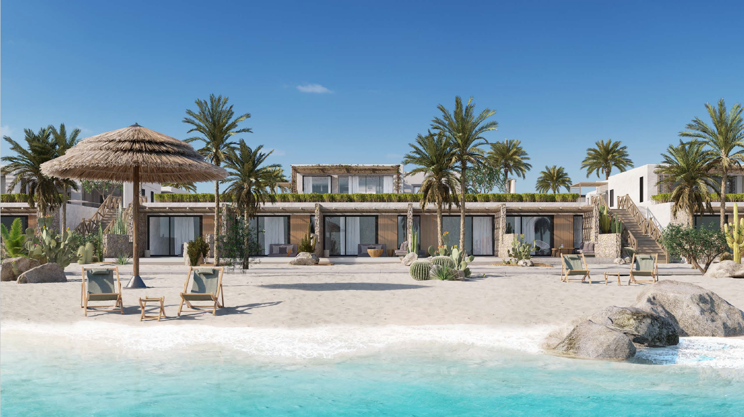 duplex at El Masyaf