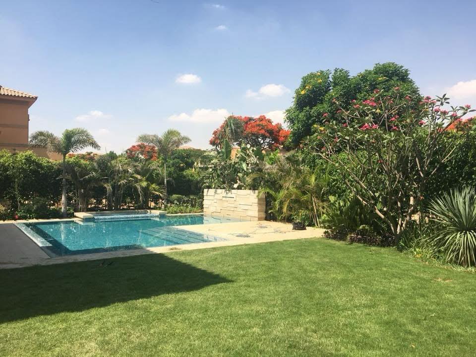 5 Bedrooms 570 sq.M Villa for sale 58,500,000 EGP in Hayah Residence ,New Cairo,Egypt