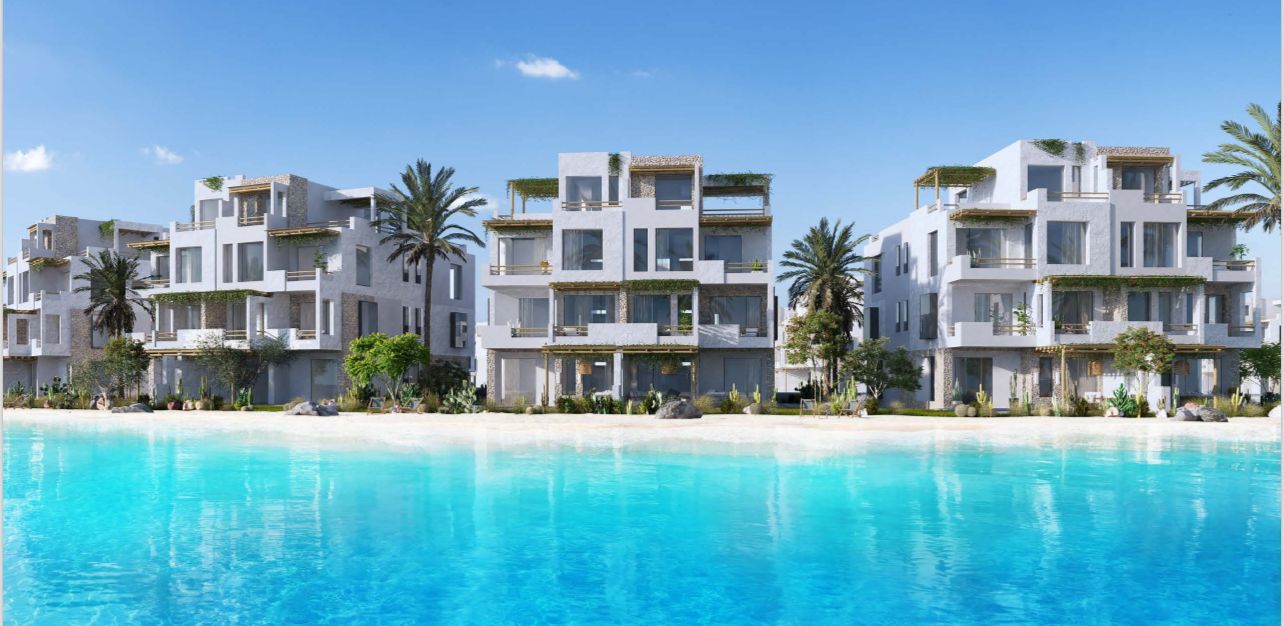 penthouse at El Masyaf