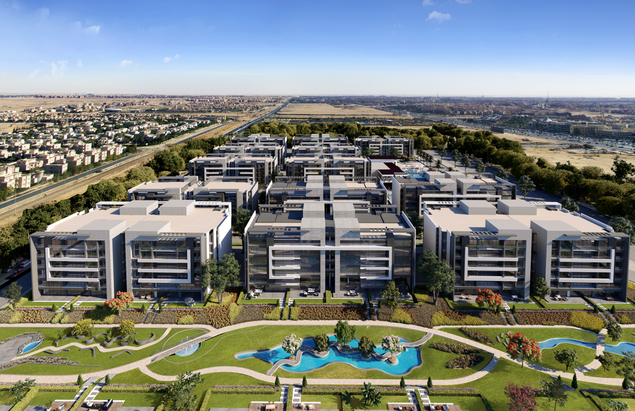 apartment at Aster Residence