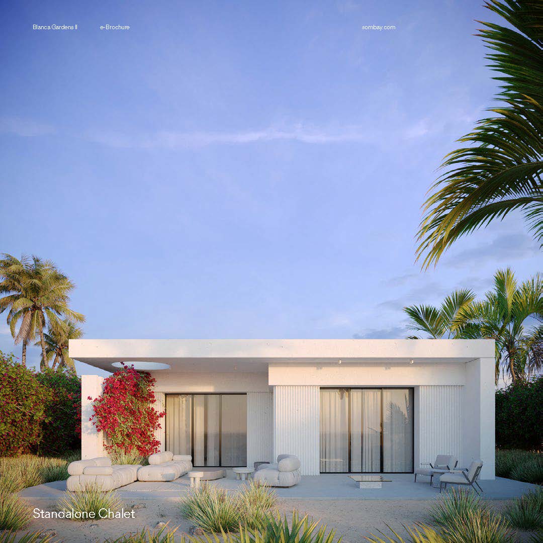 villa at Blanca