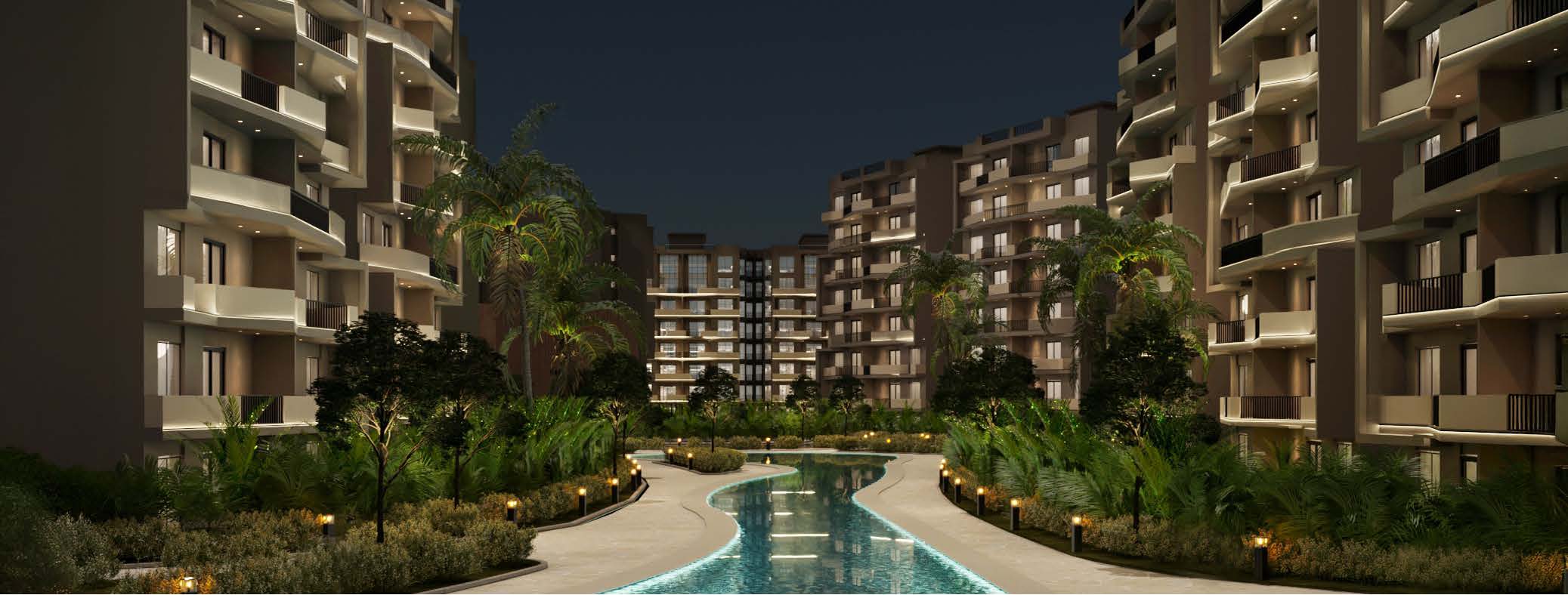 apartment at De Joya 4