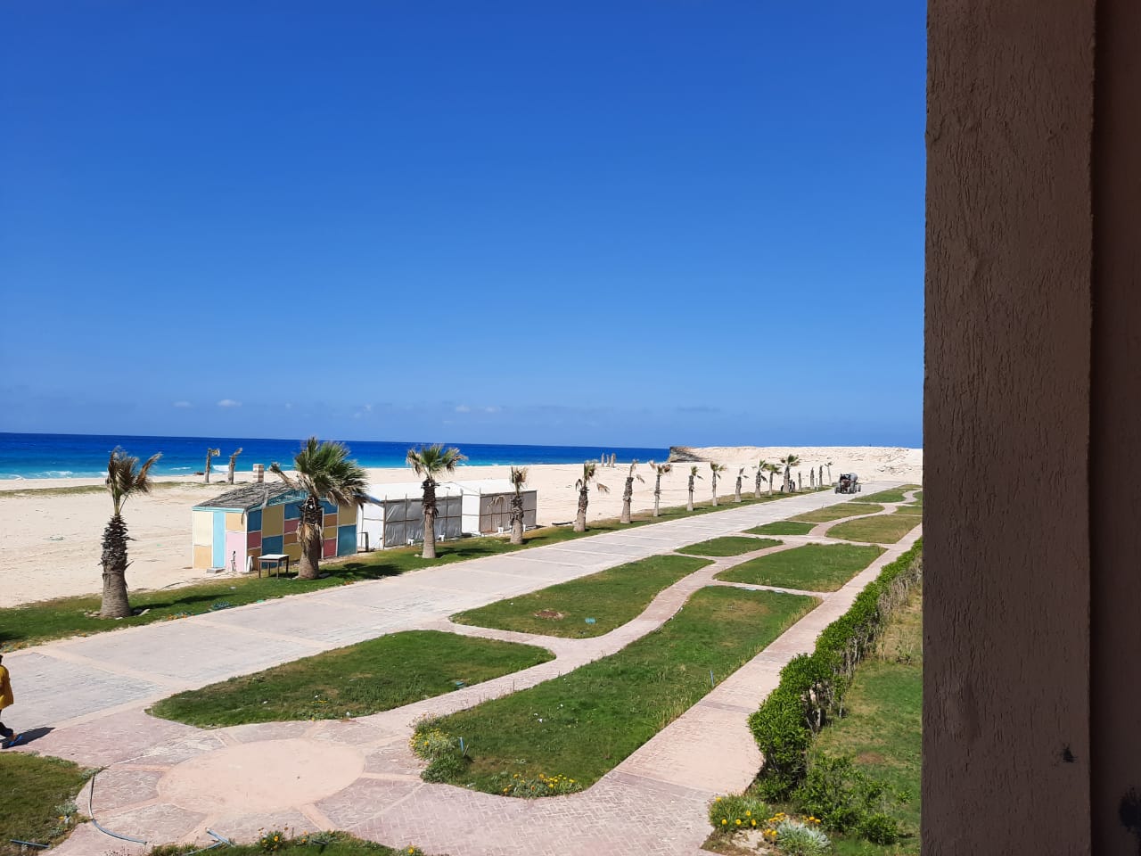 2 Bedrooms 100 sq.M Chalet for sale 7,000,000 EGP in Emirates Heights,North Coast-Sahel ,Egypt