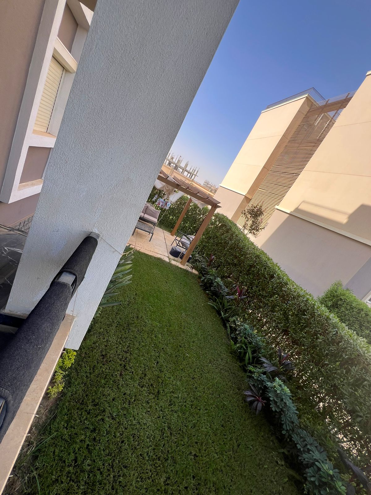 apartment at October Plaza