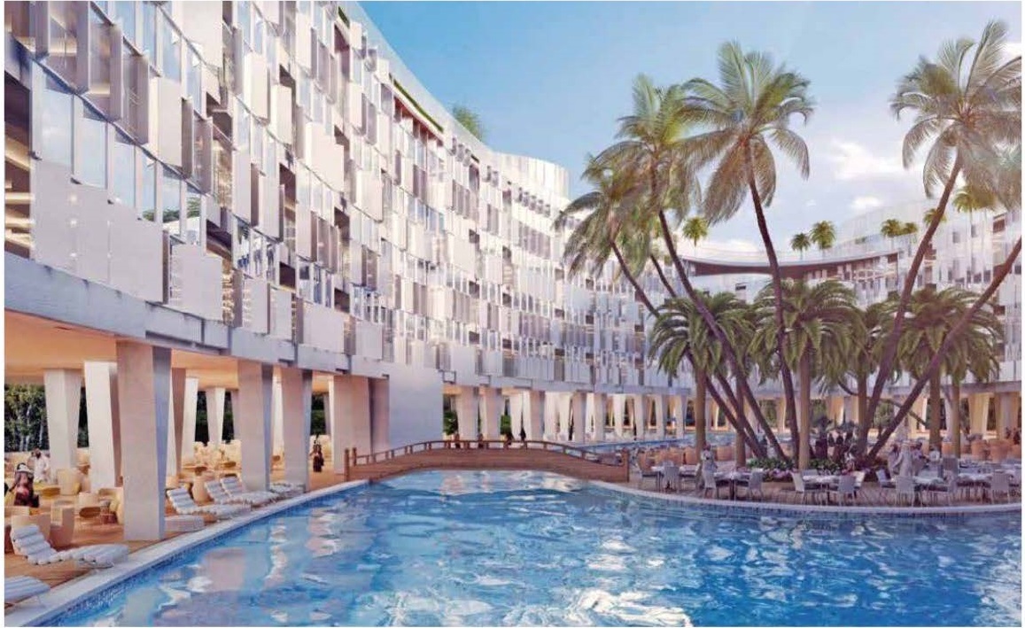 apartment at Fifth Square Al Marasem