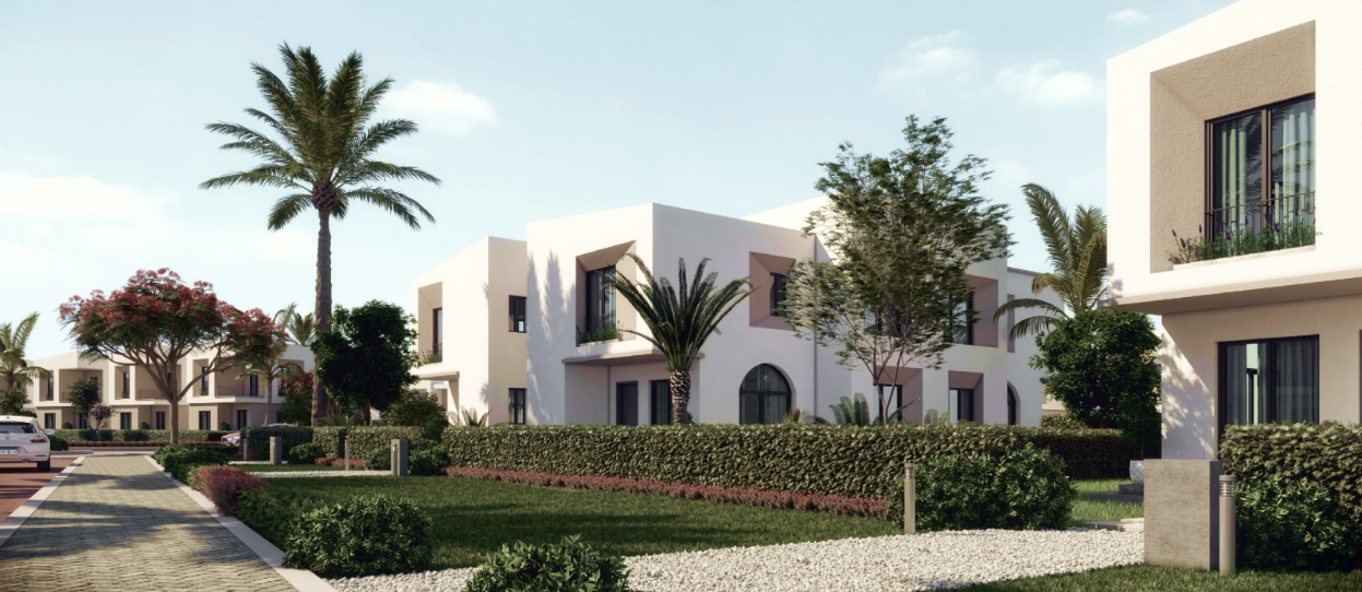 townhouse at Origami Golf