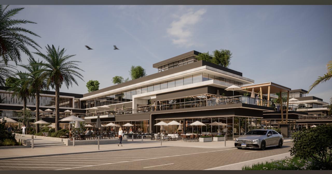 Medical 50 m² for sale in Radium, New Cairo