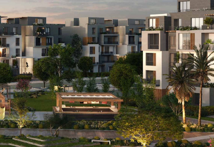 apartment at SODIC East