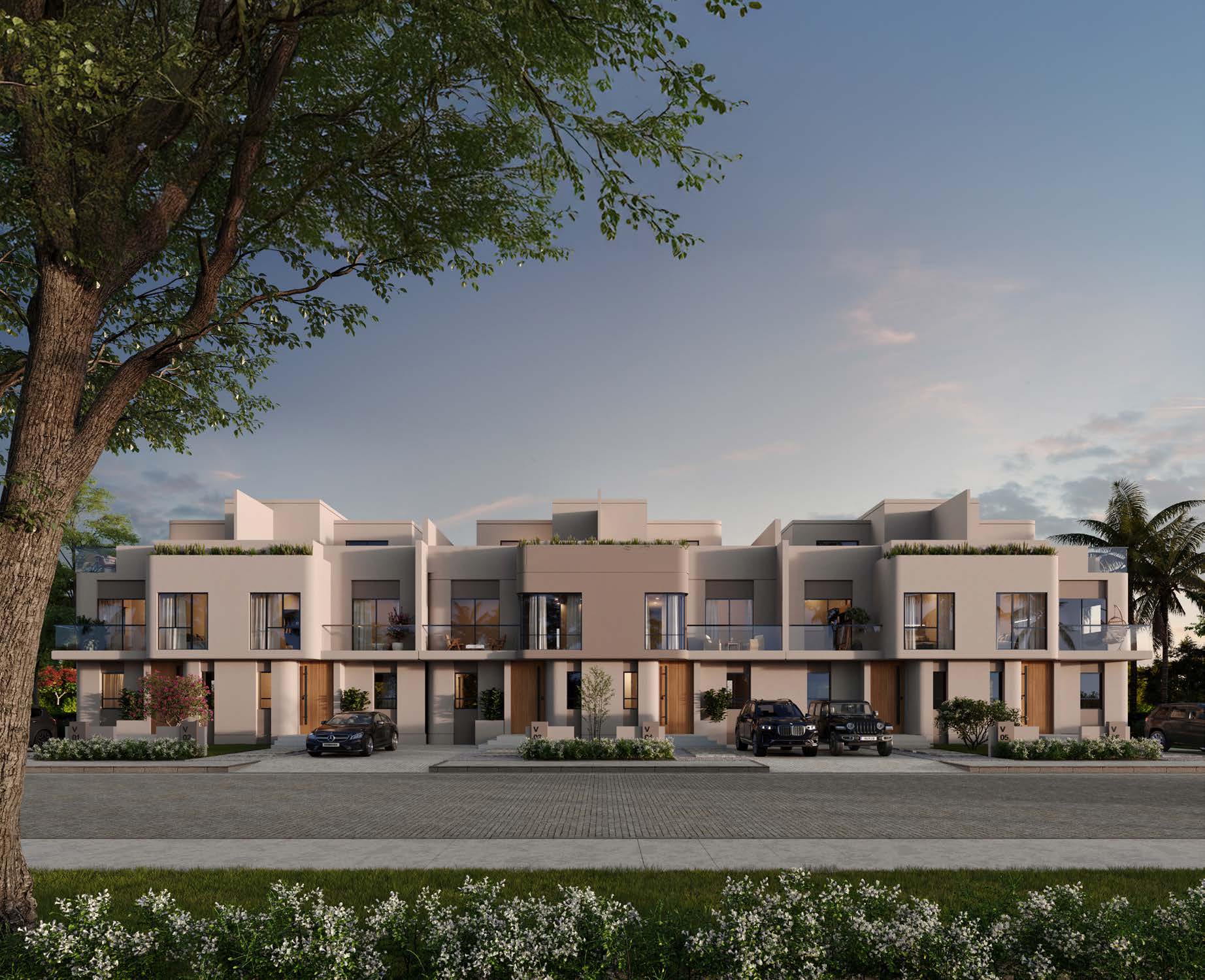 townhouse at Lake West 4
