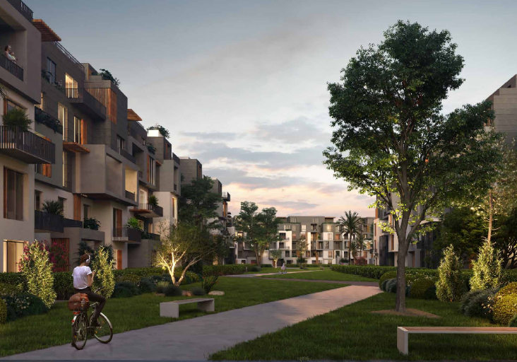 apartment at SODIC East