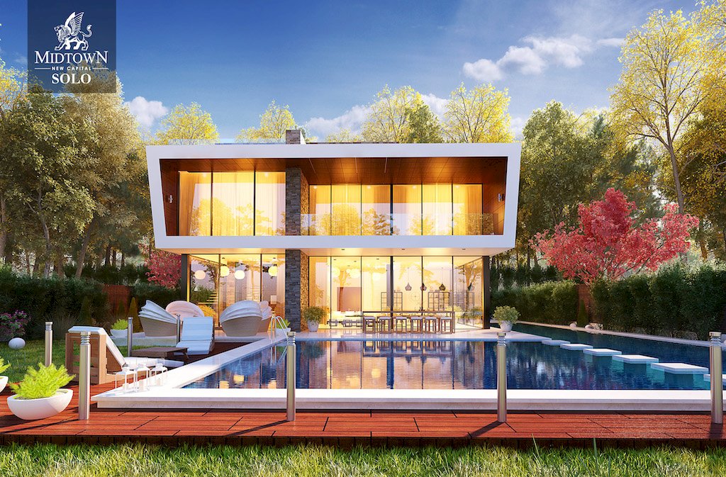 villa at Midtown Solo