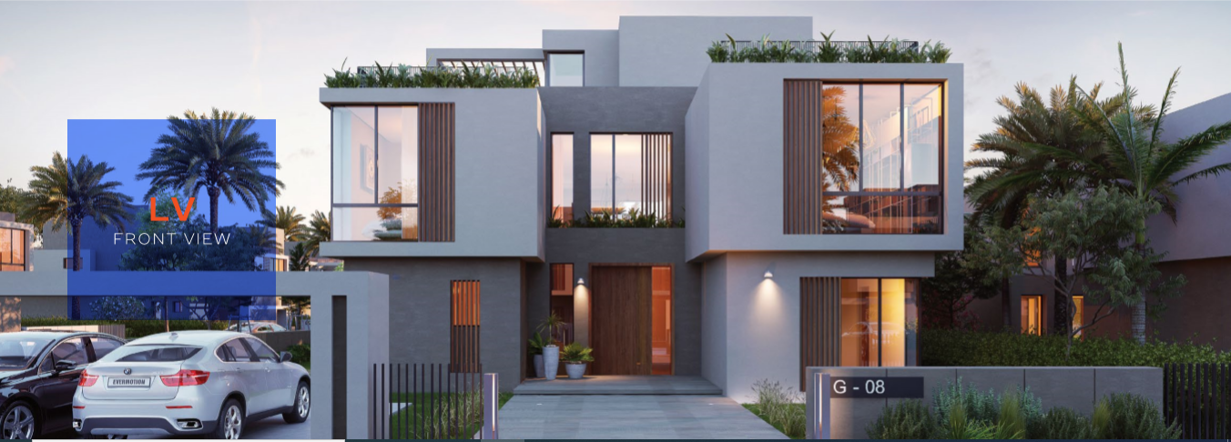 villa at SODIC East