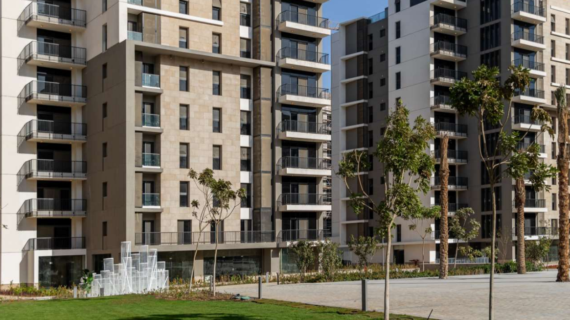 apartment at ZED