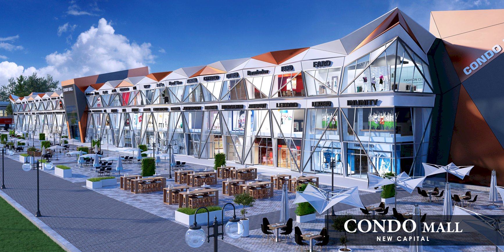  at Midtown Condo Mall