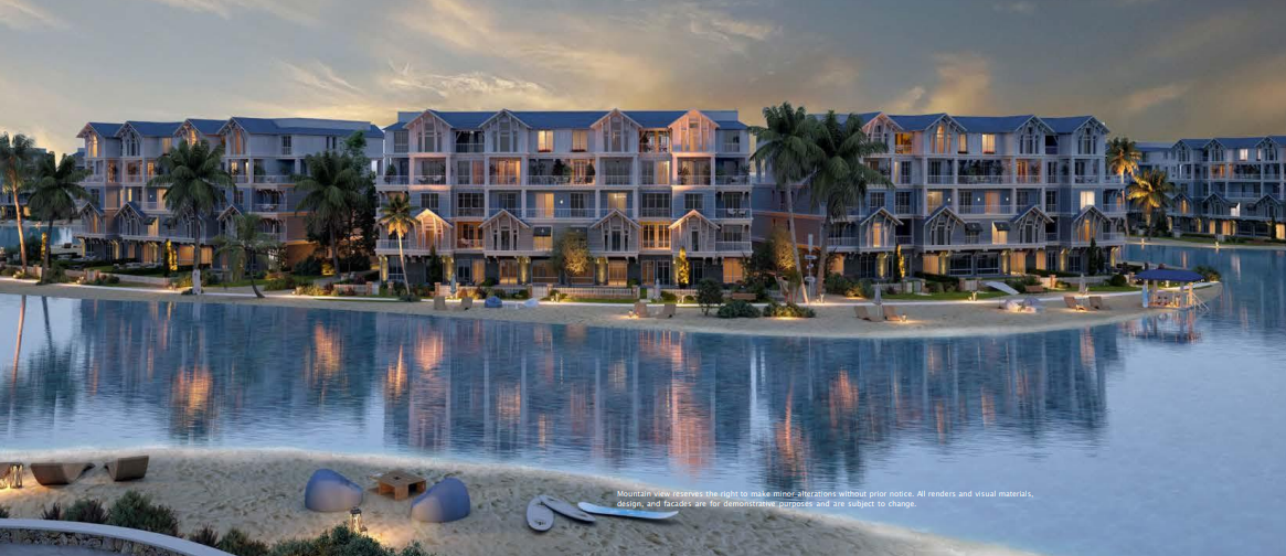 duplex at Mountain View iCity October