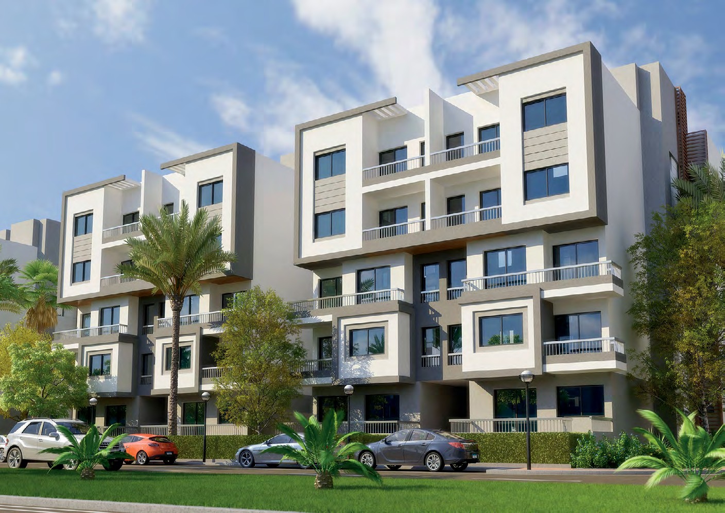 apartment at Jayd