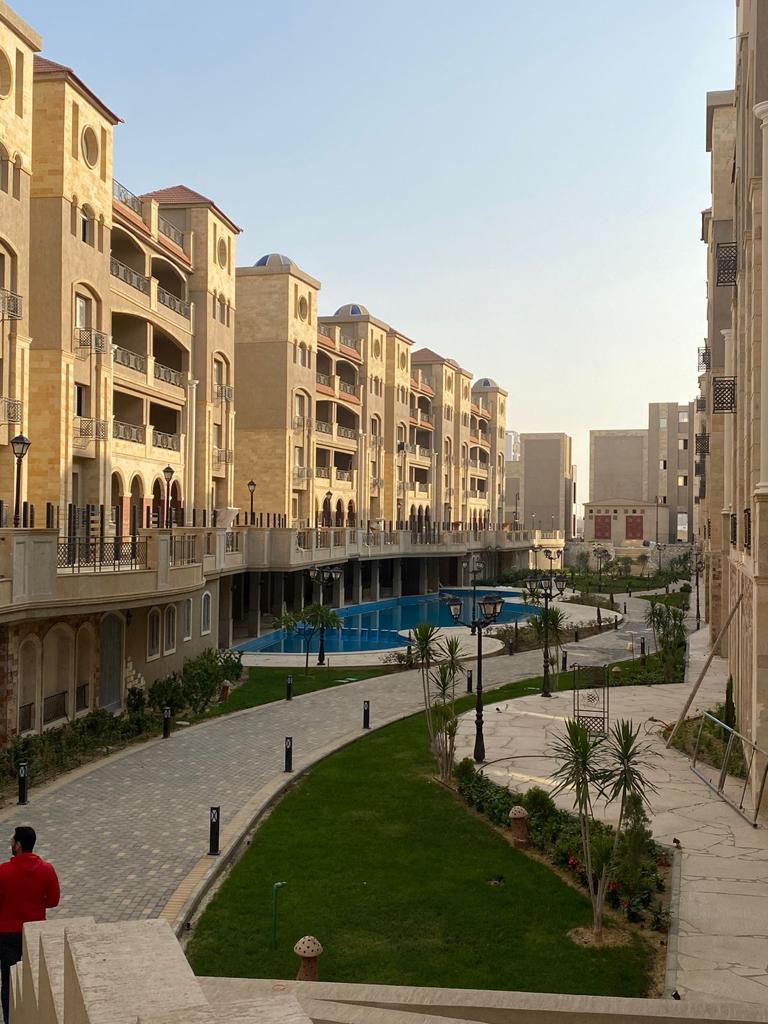 apartment at Rock Vera