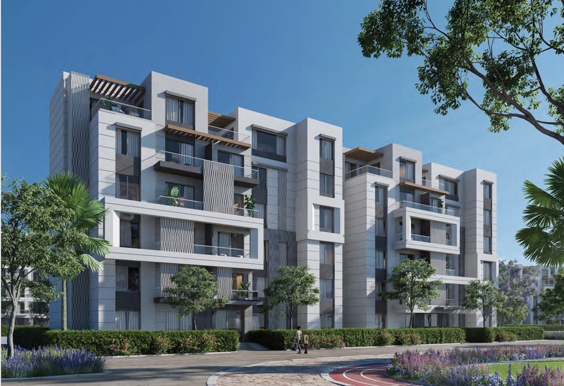 apartment at Badya