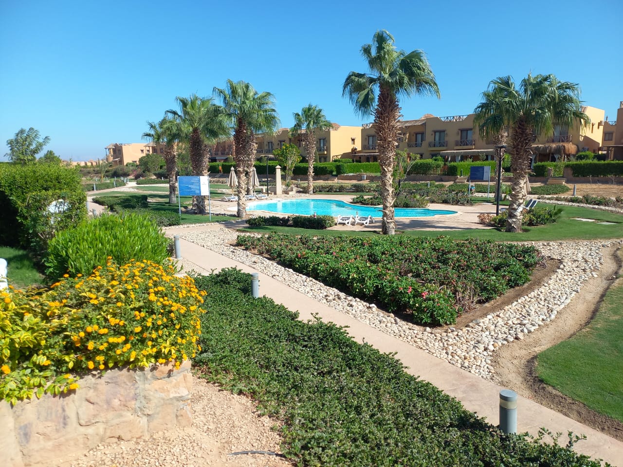 For sale: 2-bedroom Chalet 80 m² in Mountain View Sokhna, Ain Sokhna - Ref 206168
