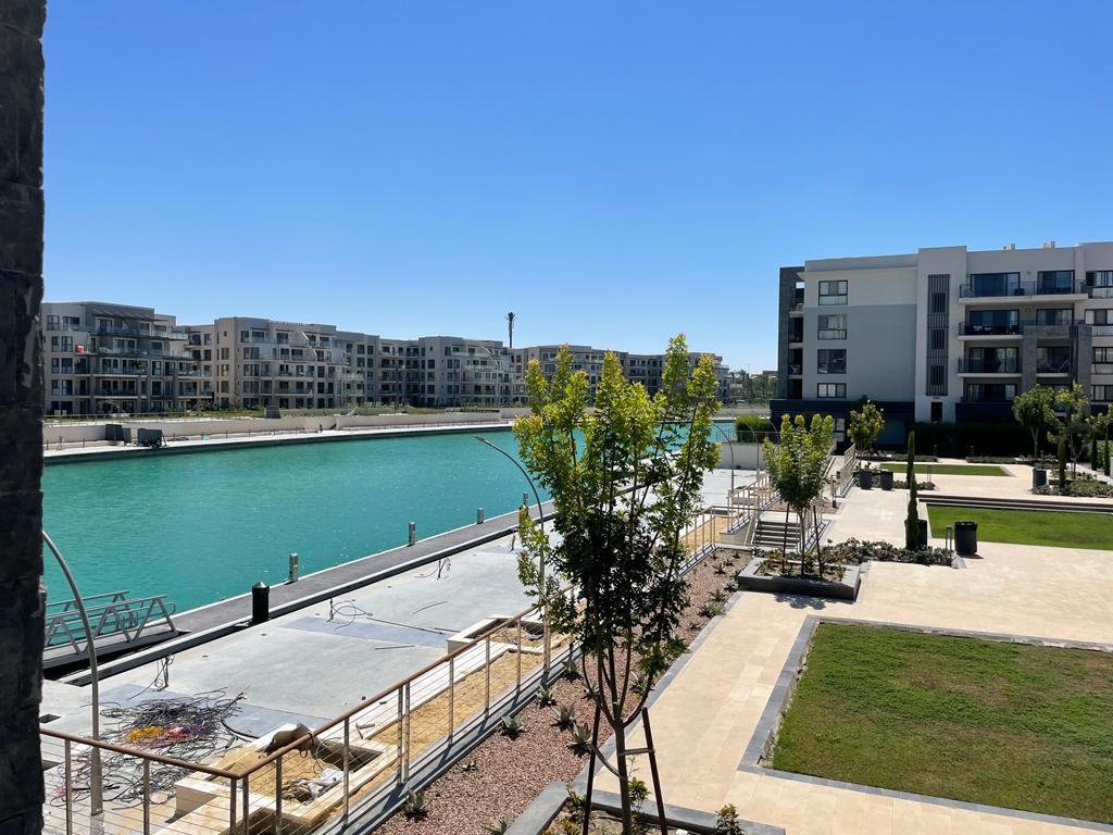 1 Bedrooms 104 sq.M Apartment for sale 20,000,000 EGP in Marassi, Sidi Abdel Rahman
