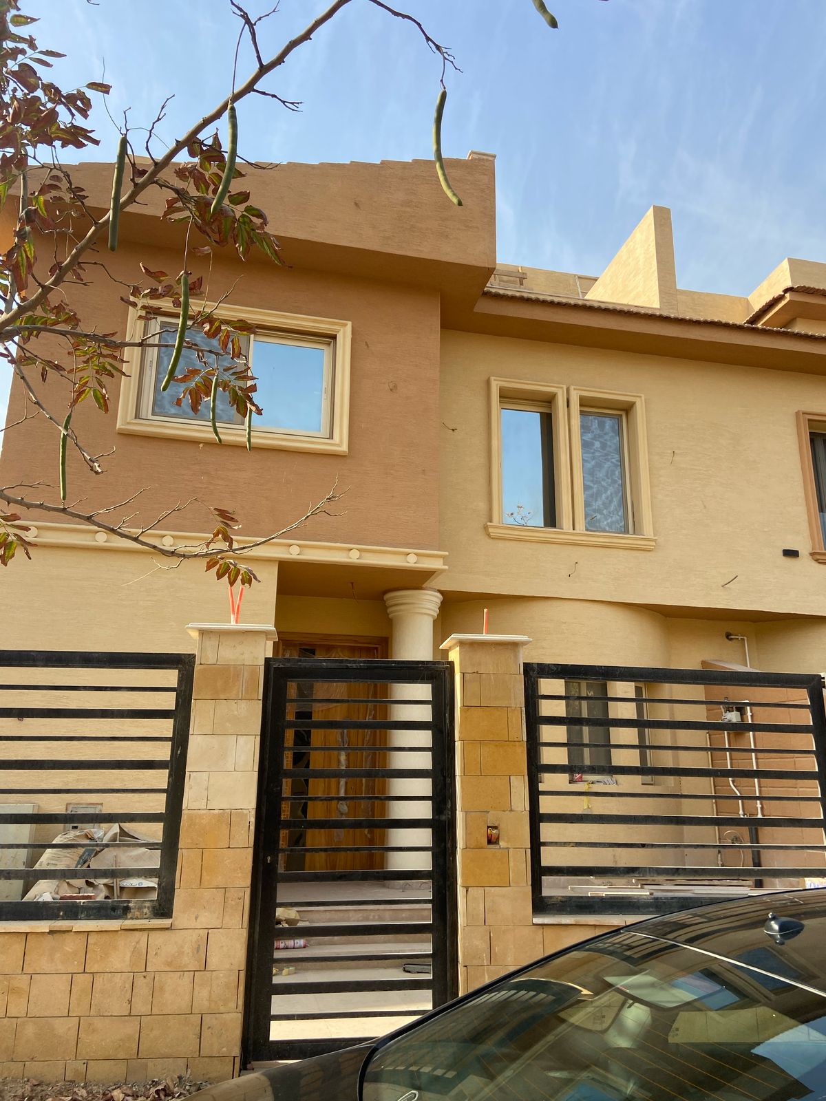 6 Bedrooms 340 sq.M Twinhouse for sale 28,000,000 EGP in Moon Valley 2,South Investors,Egypt
