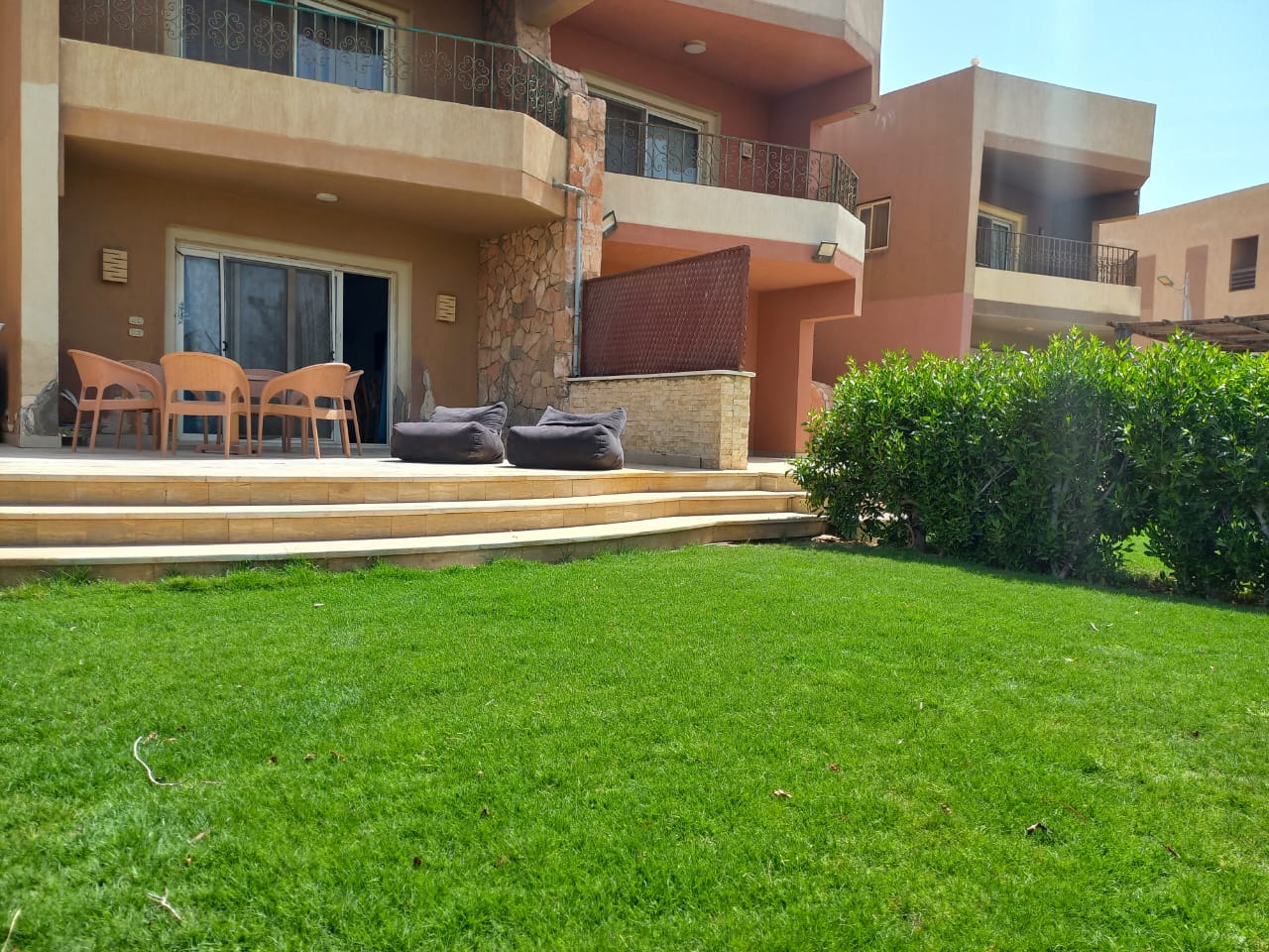 chalet at Blue Bay