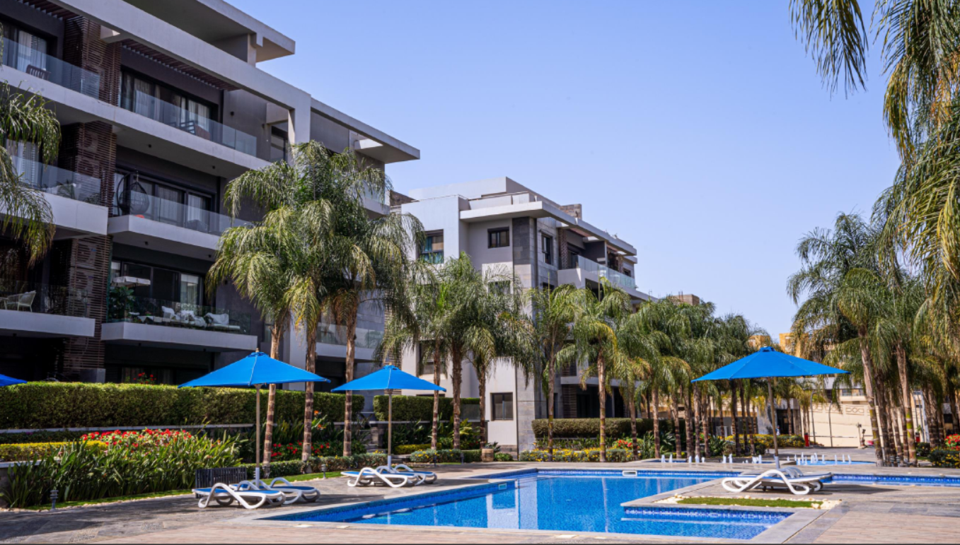 apartment at El Patio 7