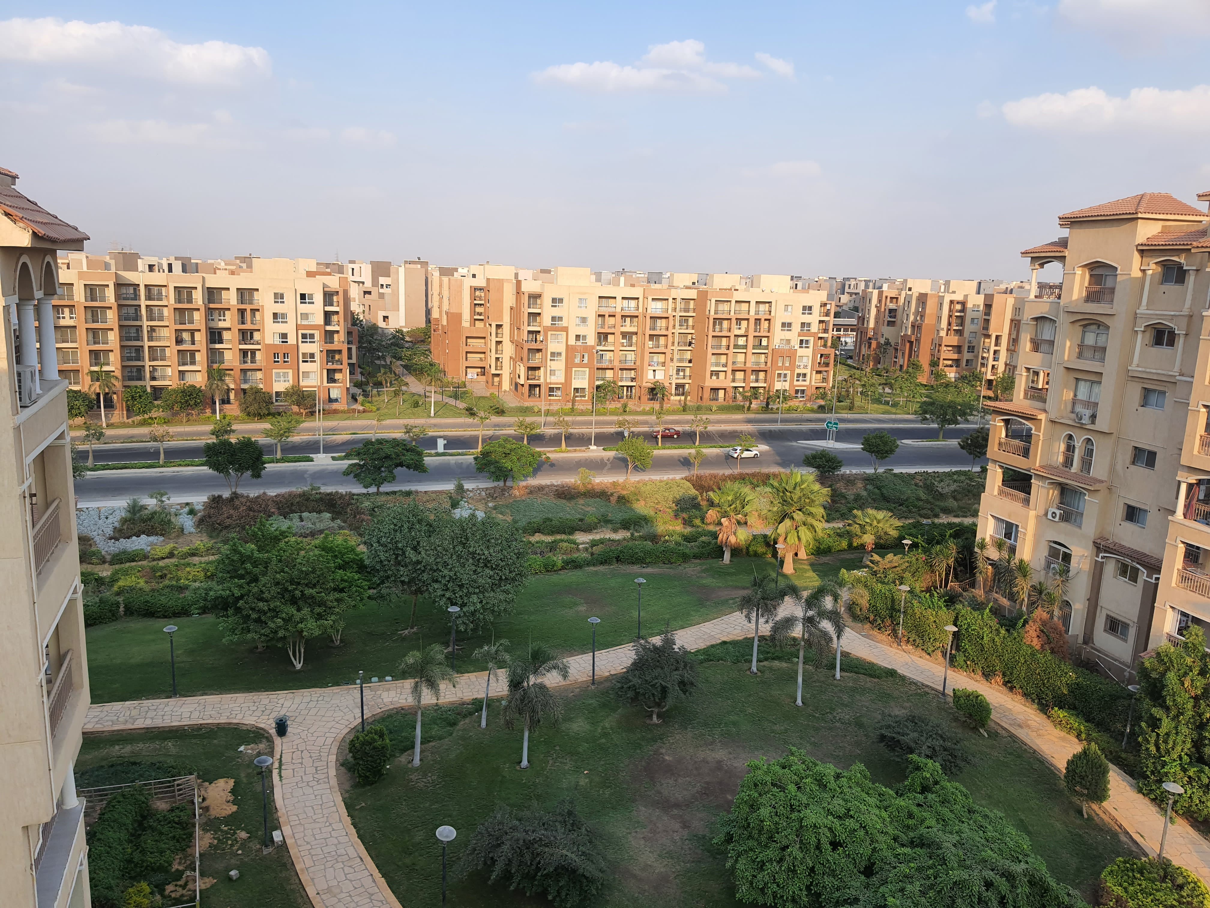 apartment at Madinaty