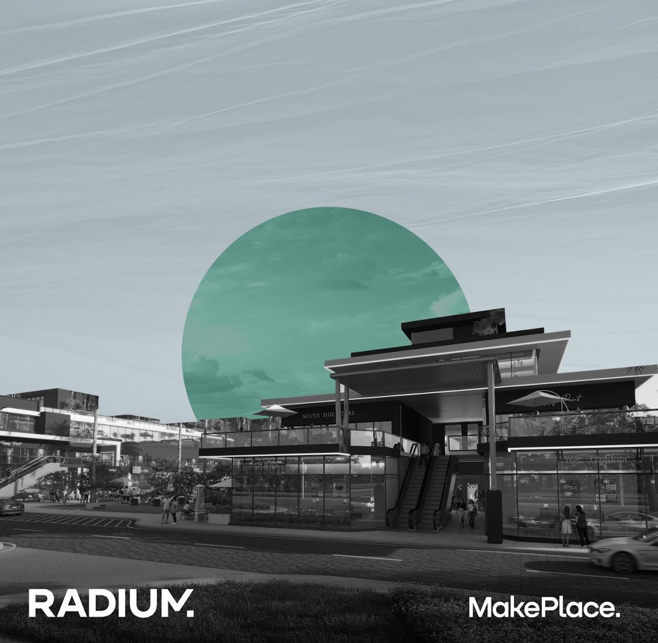  at Radium