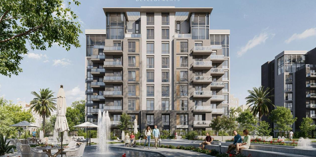 apartment at Lusail Residence
