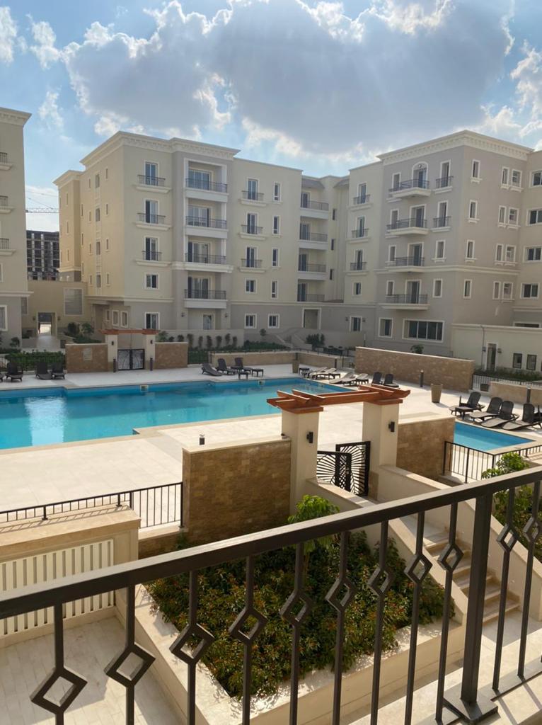 apartment at Mivida