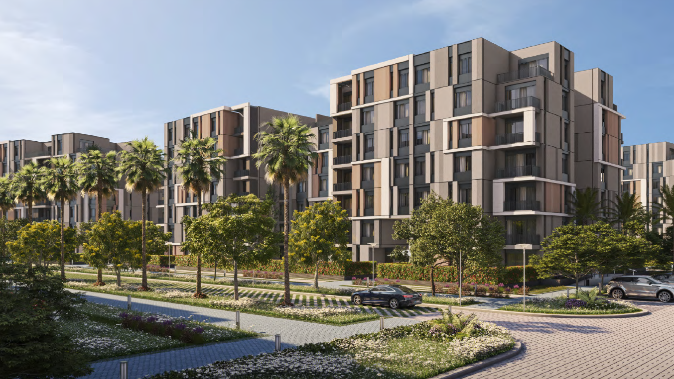 apartment at Swanlake Residences