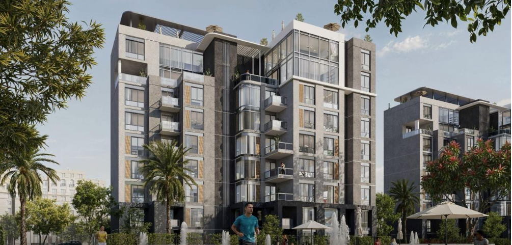 apartment at Lusail Residence