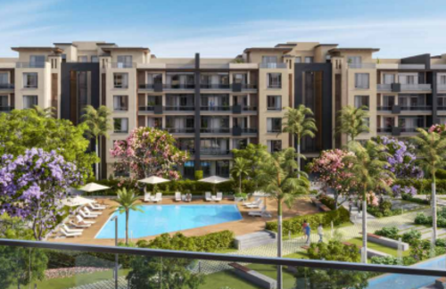 apartment at AZAD