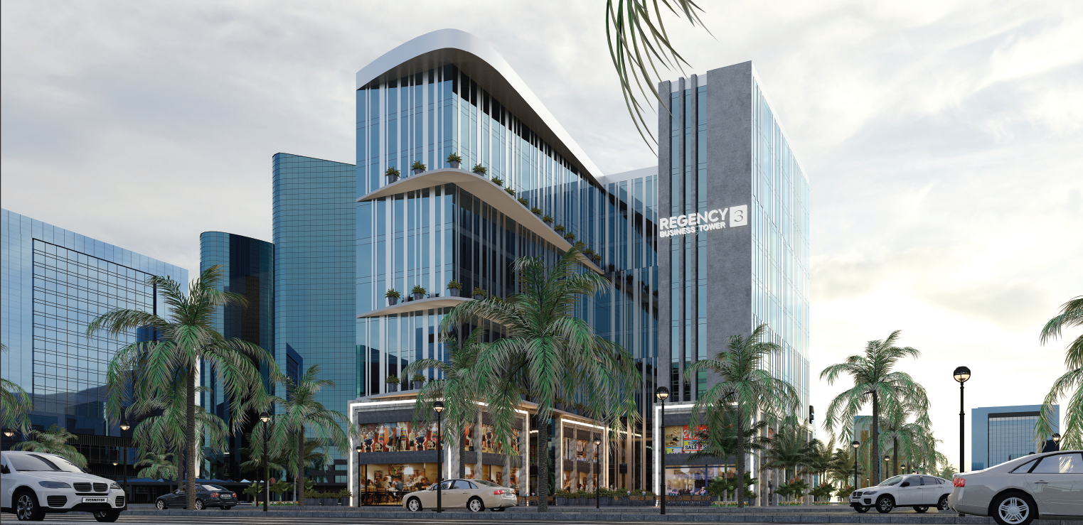  at Regency Business Tower 1