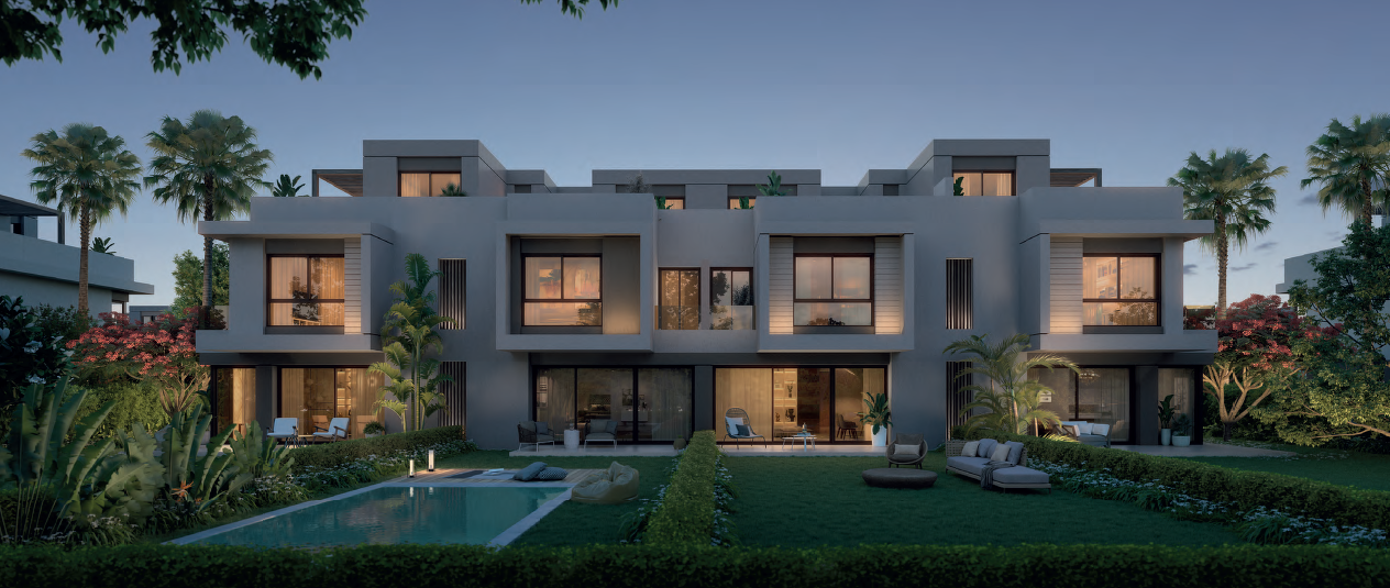 townhouse at Swan Lake West