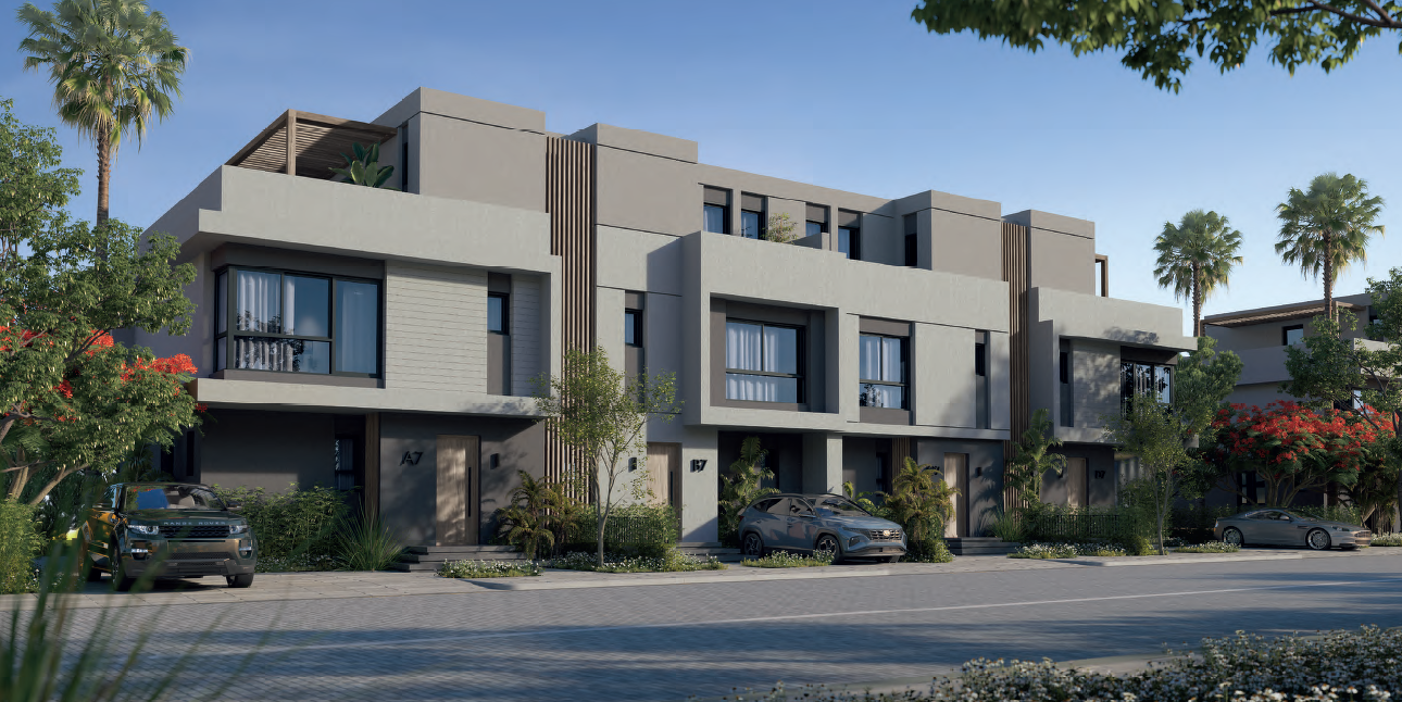 townhouse at Swan Lake West