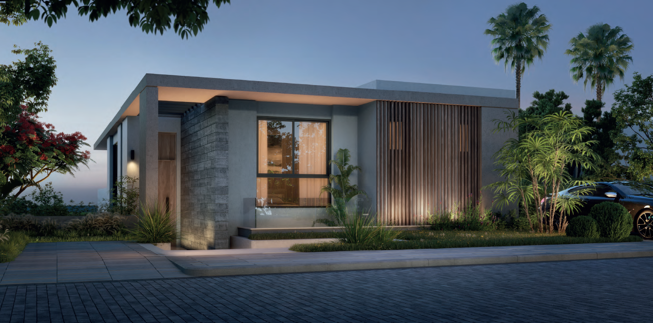 villa at Swan Lake West